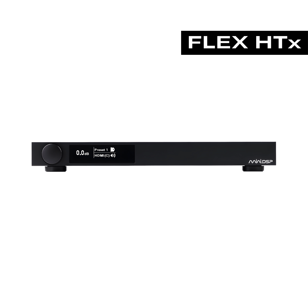FLEX HTx DAC 家庭劇院