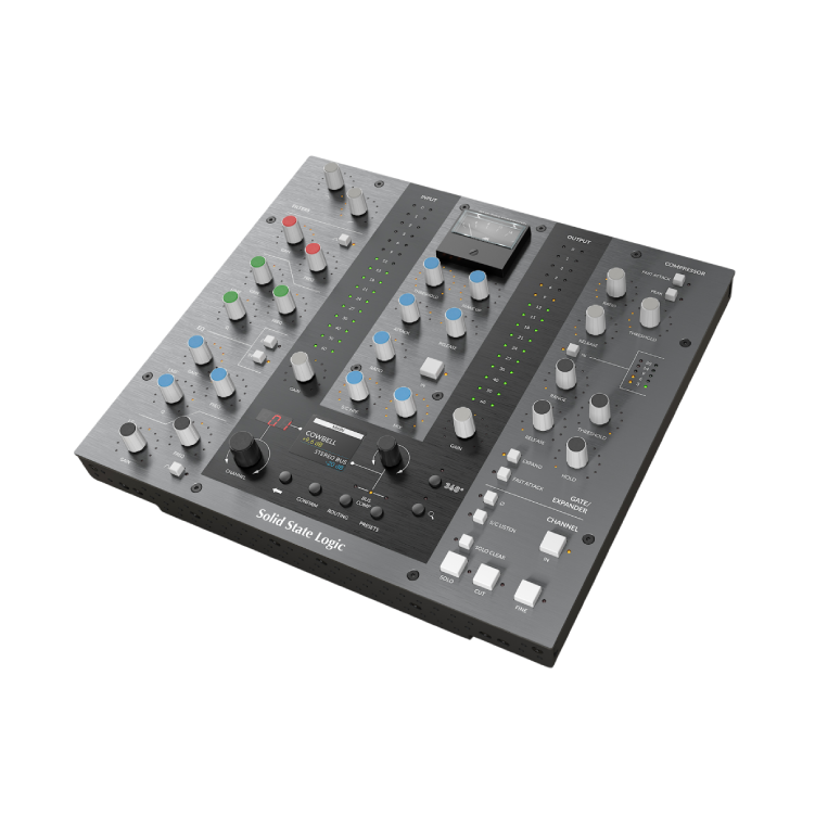 SSL UC1 Plug in 軟體控制台 DAW控制器