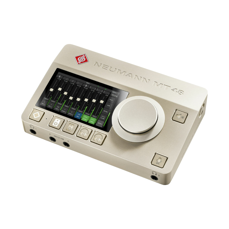 MT 48 錄音介面 MT48 USB-C 聲卡