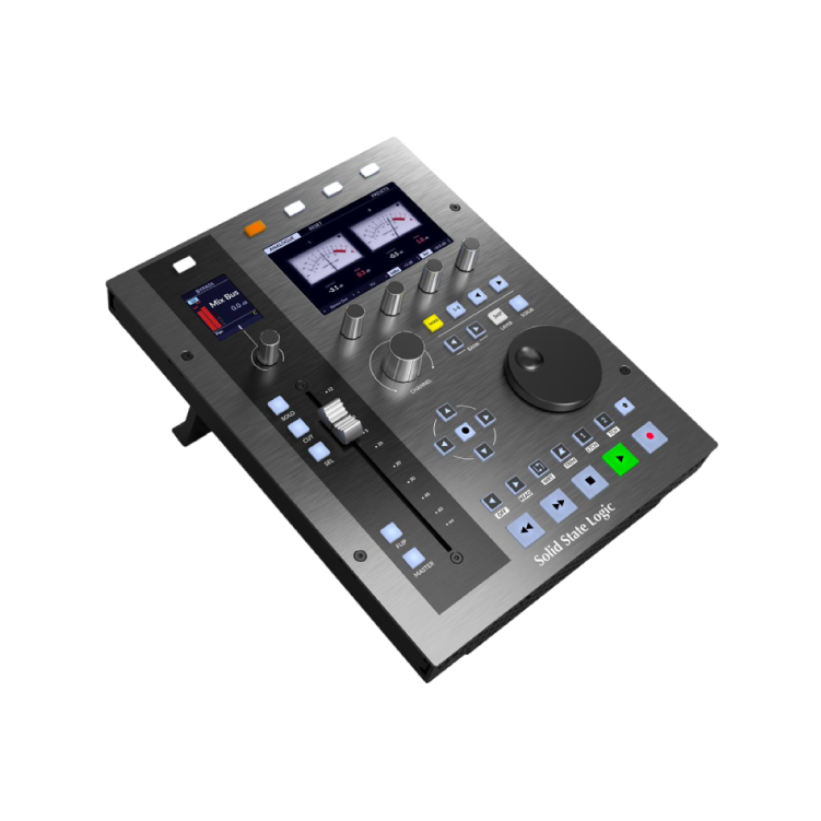 SSL UF1 Plugin 軟體控制台 DAW 控制器