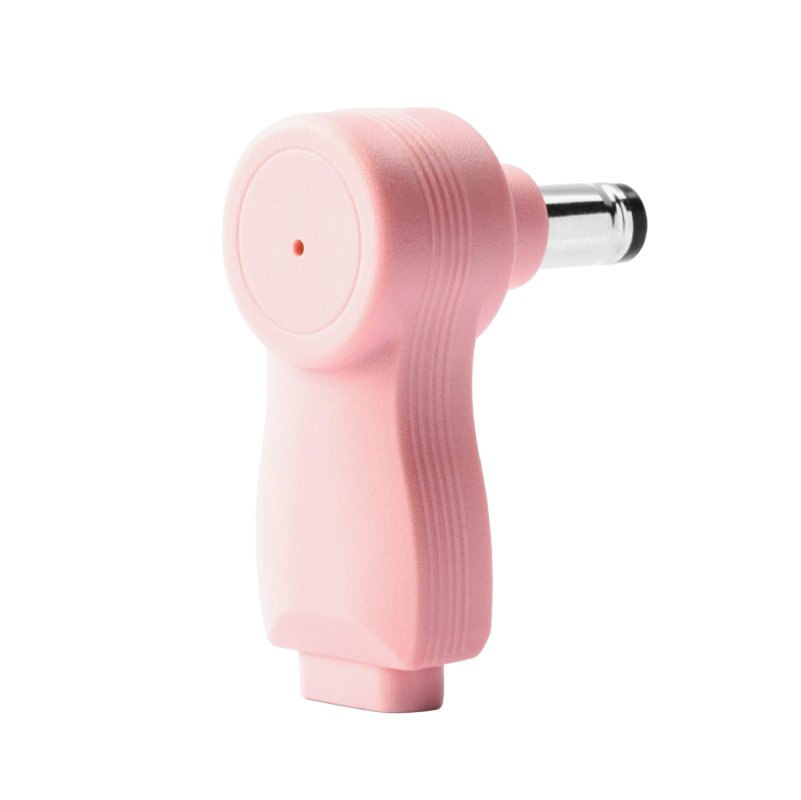 Step Up 電源轉接頭 USB-C 轉 DC 轉接頭 12V 內正外負 PDT12P1