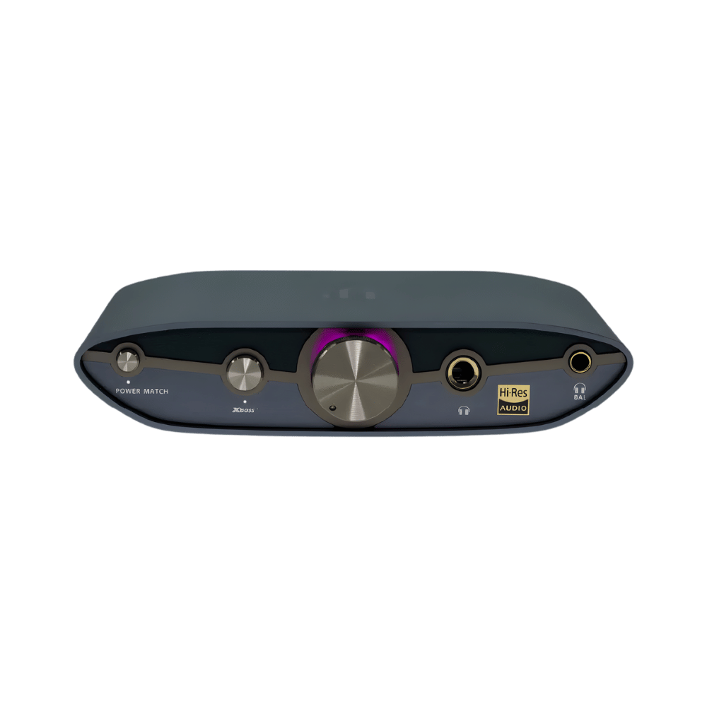 Zen DAC V3 發燒級耳機擴大機