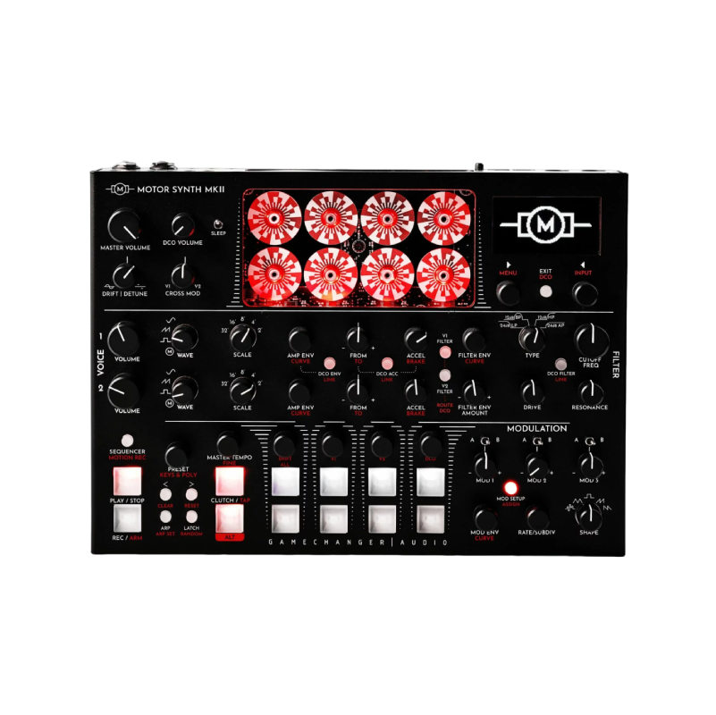 Motor Synth MKII