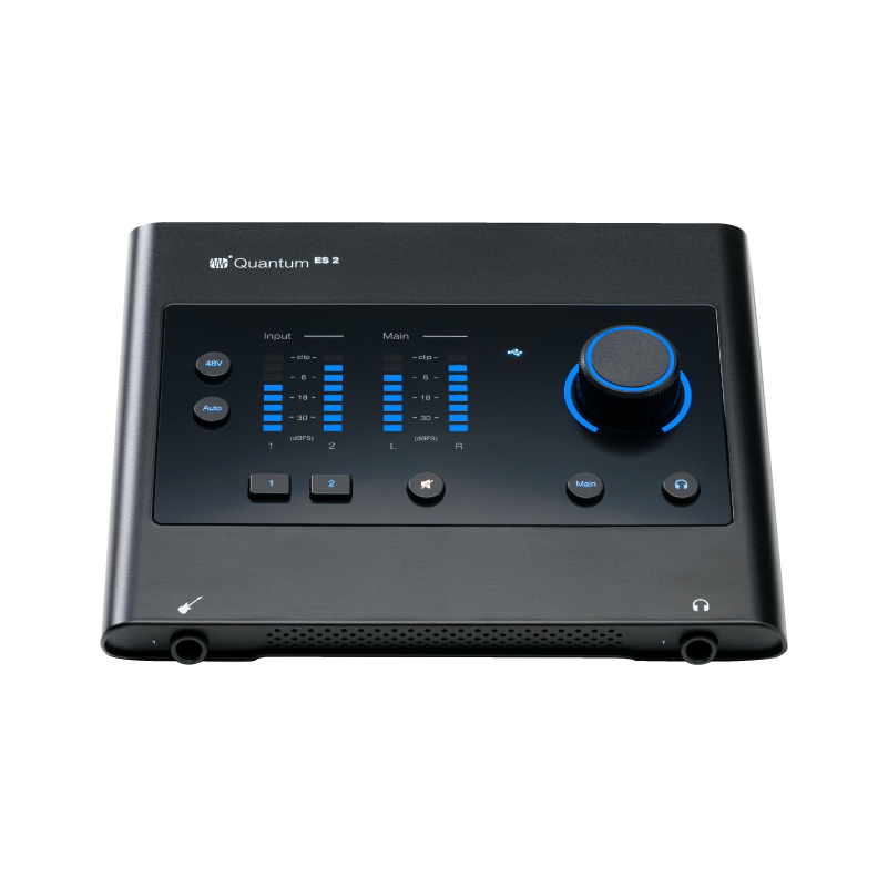 [絕版品出清] Quantum ES2 USB 錄音介面