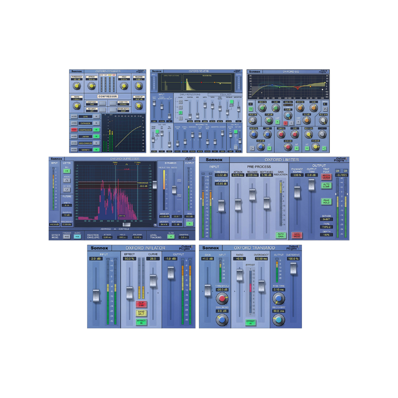 Elite Collection 效果器 Plugin 套組 (下載版)