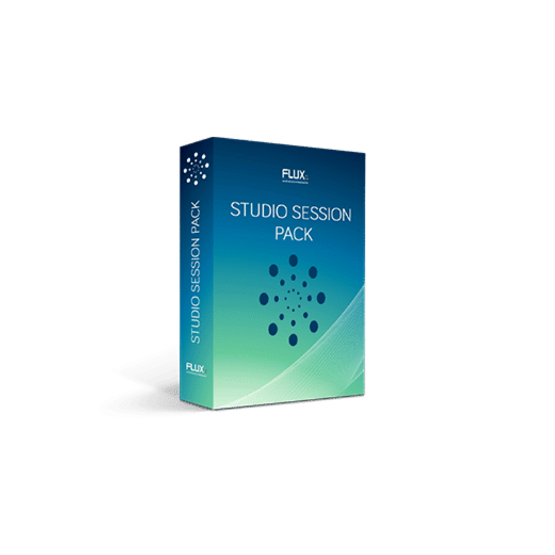 Studio Session Pack 專業錄音製作 Plugin 套組 (下載版)