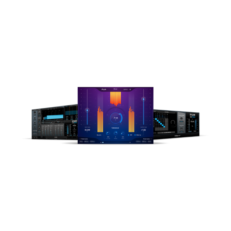 Immersive:: Essentials 沈浸式混音 Plugin 套組 (下載版)