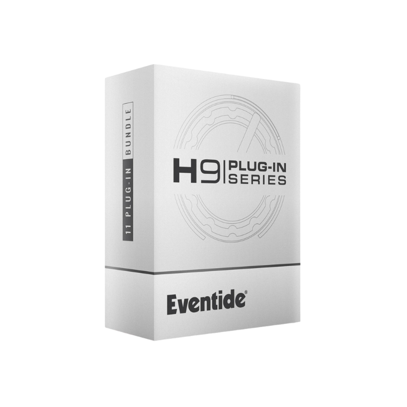 H9 Plugin Series 效果器套組 (下載版)