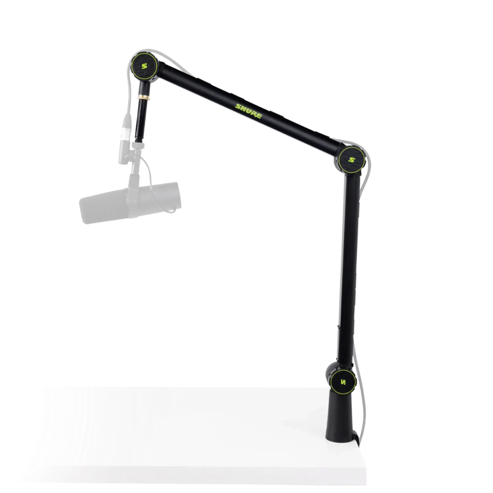 GATOR BOOM ARM 懸臂式麥克風架 SH-BOARDCAST1