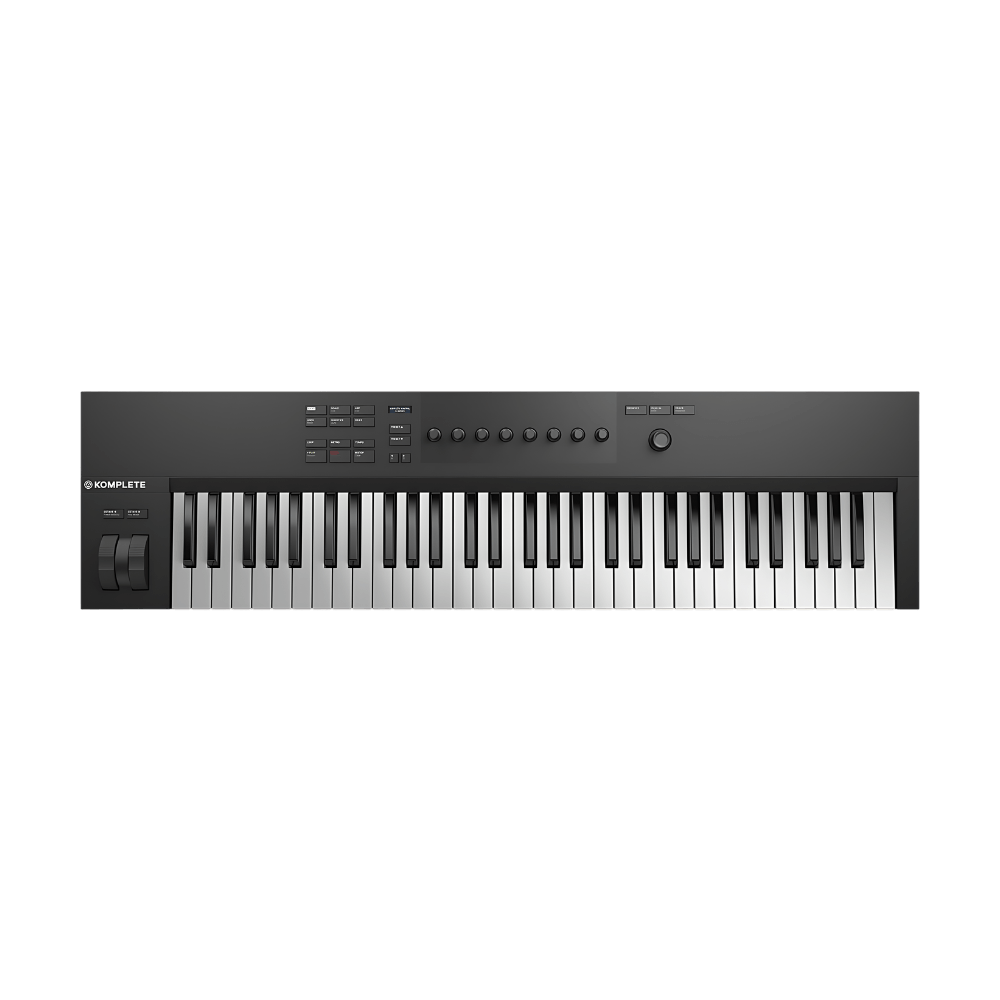 Komplete Kontrol A61 MIDI 鍵盤 控制鍵盤