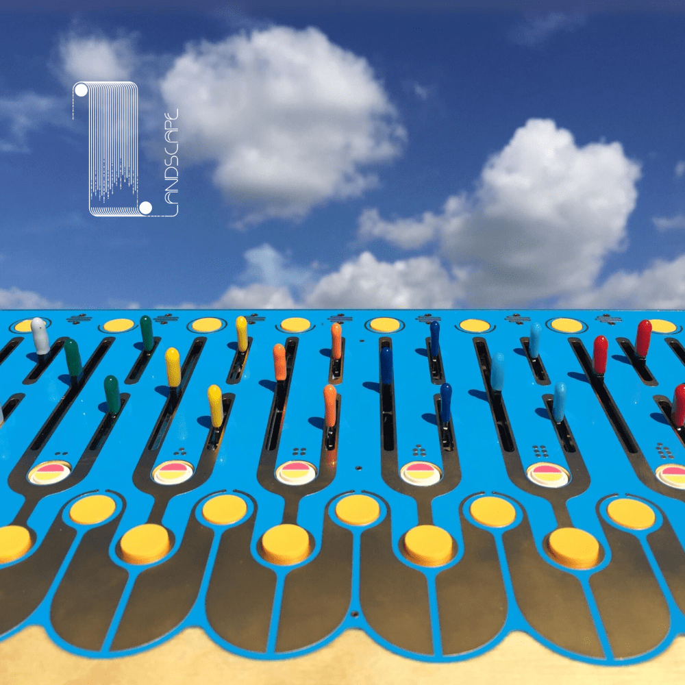 NOON 鼓機 Passive Analog Drum Machine