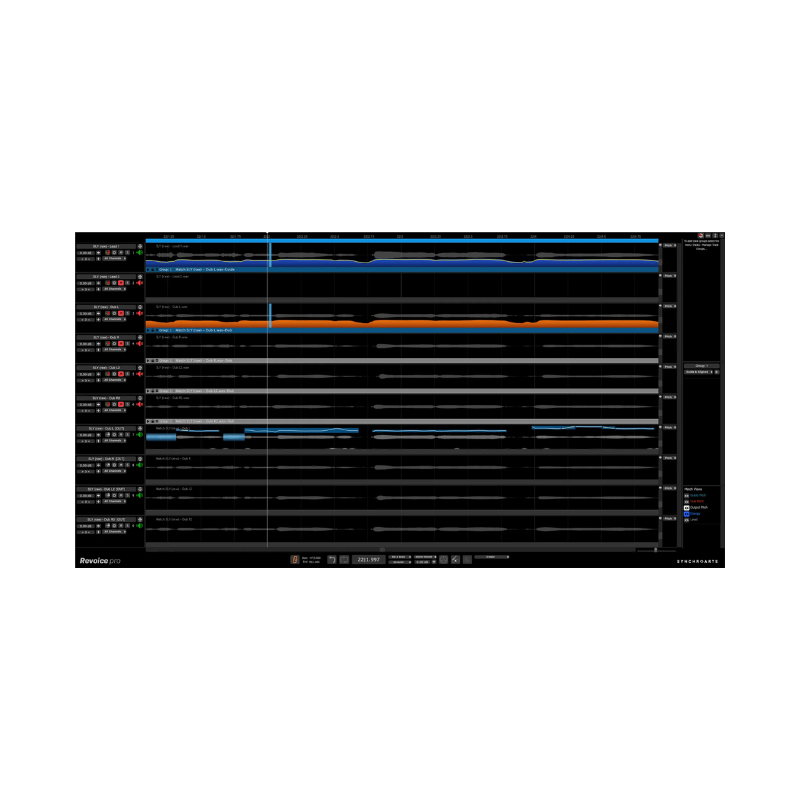 Revoice Pro 5 人聲編輯軟體 Plugin (下載版)