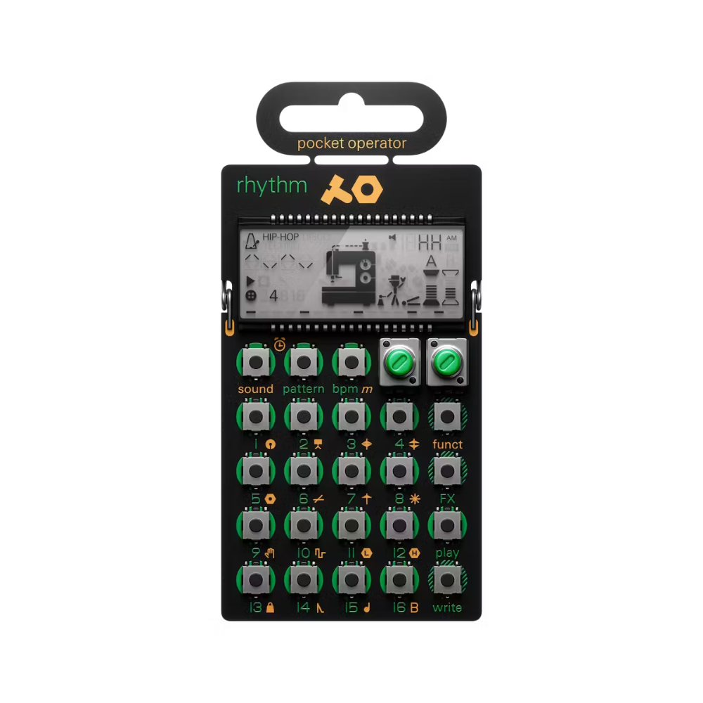 PO-12 鼓機合成器