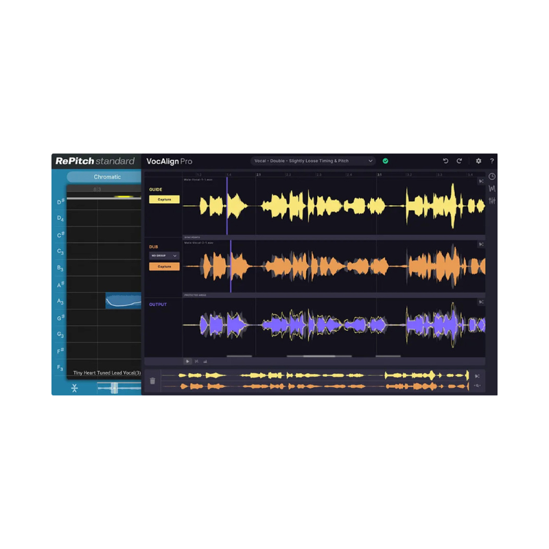 Vocal Production Bundle 專業人聲製作套組 Plugin (下載版)