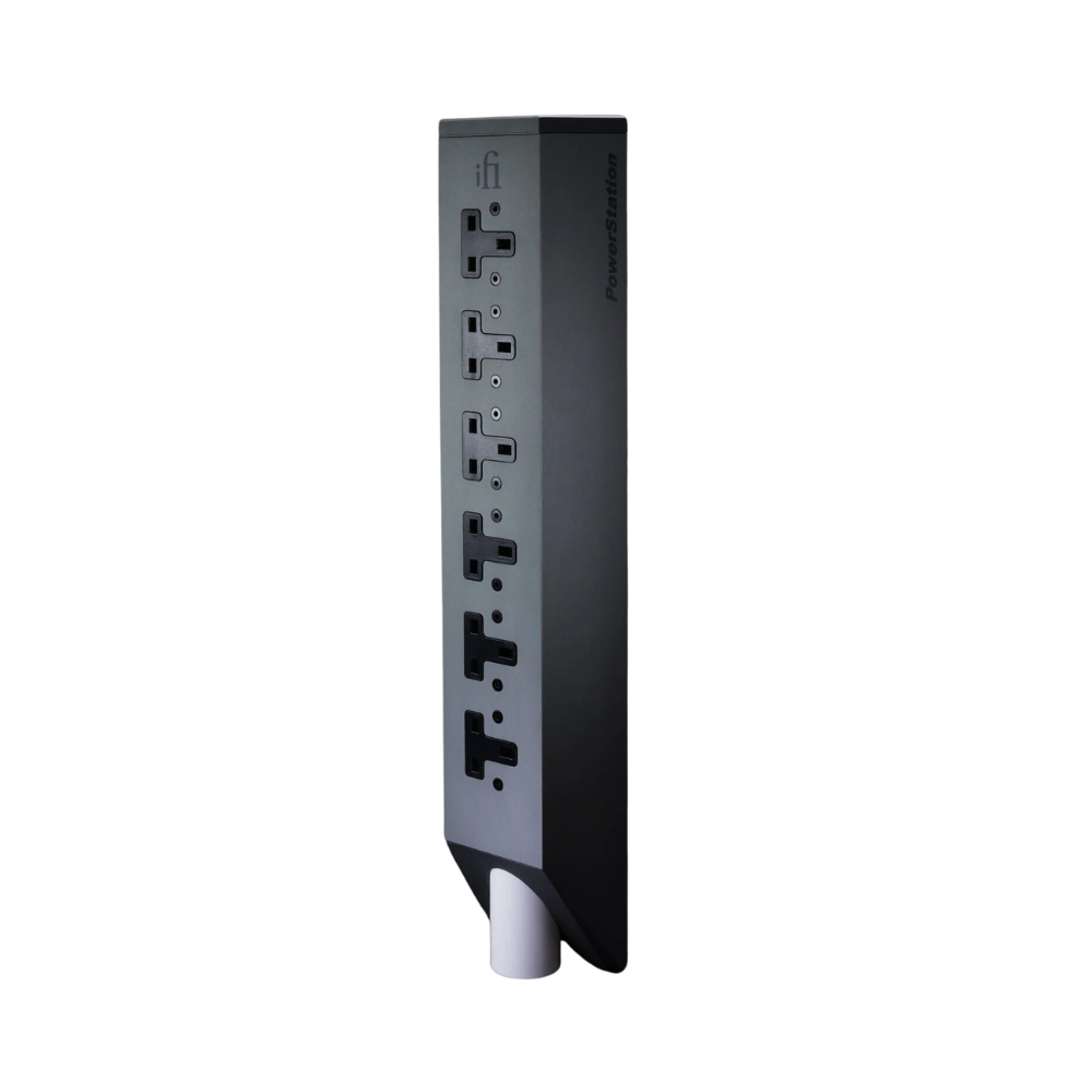 Power Station 發燒級消噪濾波電源排插 延長線