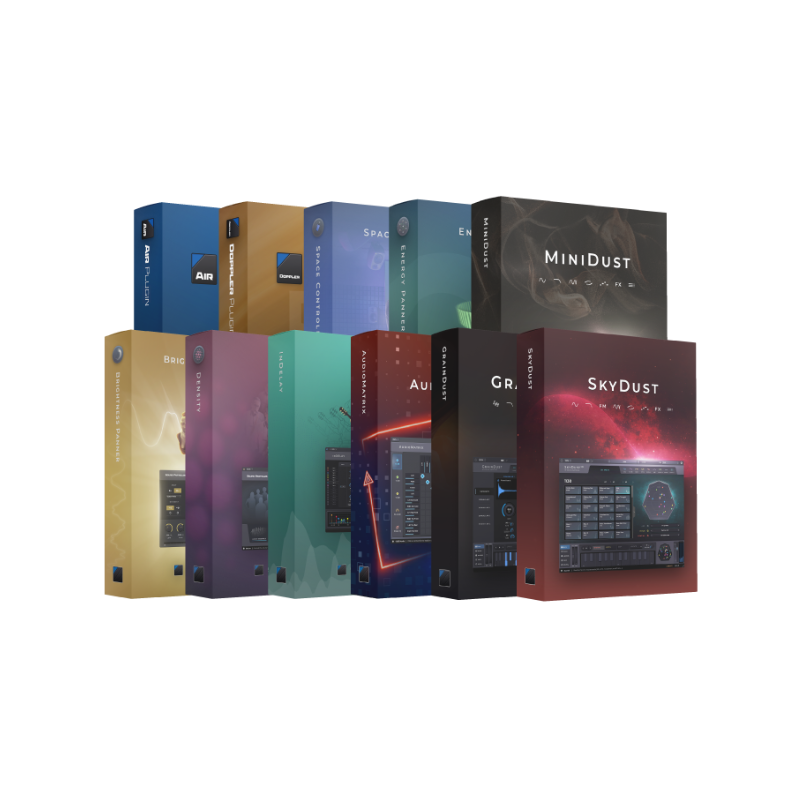 Spatial Music III Bundle 空間系效果器 Plugin 套組 (下載版)