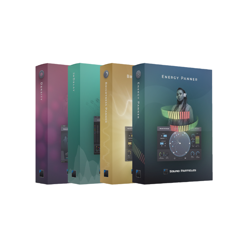 Essential Bundle 效果器 Plugin 套組 (下載版)