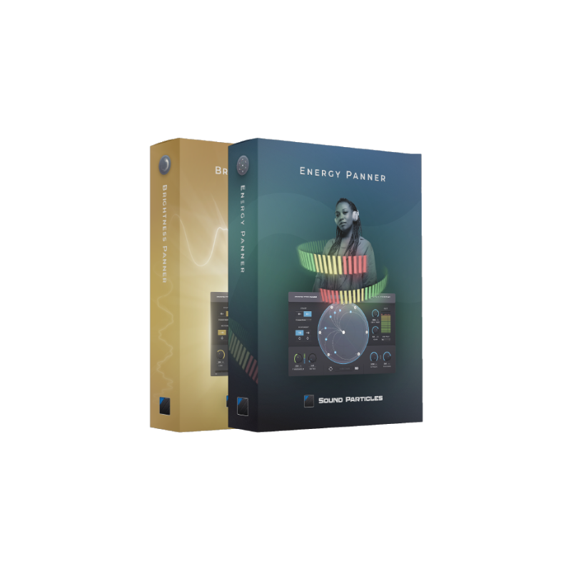 Panner Collection 混音效果器 Plugin 套組 (下載版)