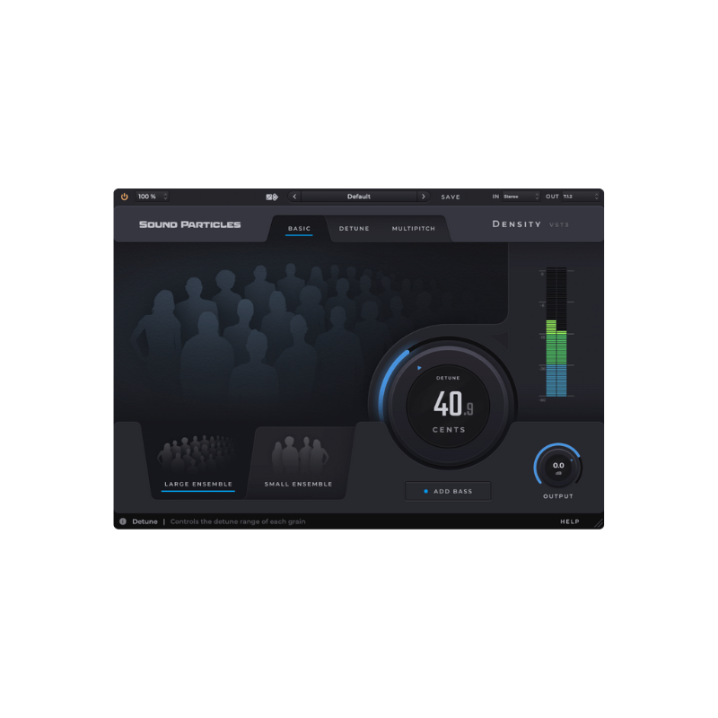 Density 粒子合聲效果器 Plugin (下載版)
