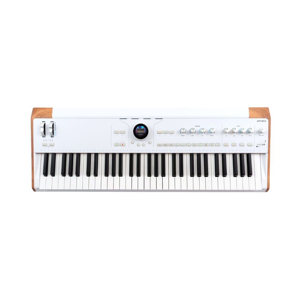 AstroLab 61 主控鍵盤 音樂工作站 合成器鍵盤