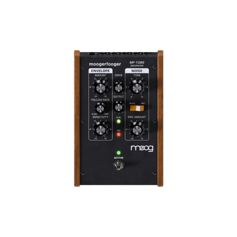 MF-109S Saturator 飽和失真效果器 Plugin (下載版)