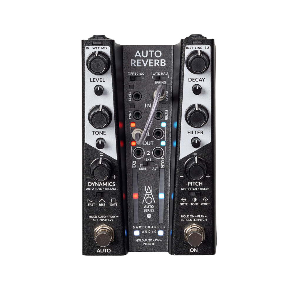 AUTO Reverb