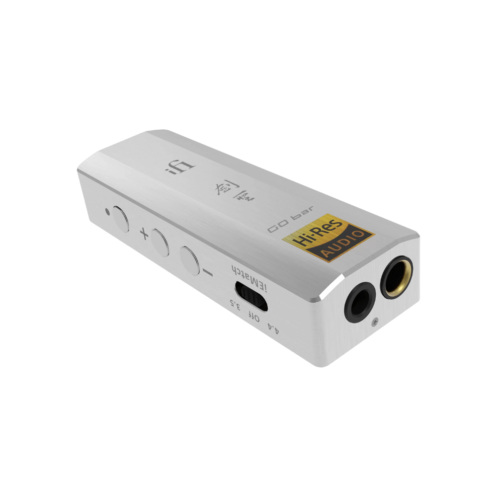 Go Bar Kensei 隨身小尾巴 劍聖版 耳機擴大器