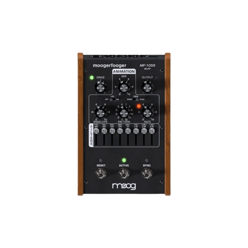 MF-105S MuRF 效果器 Plugin (下載版)