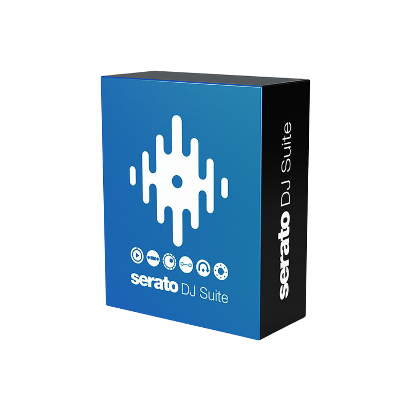 DJ Suite DJ 播放控制軟體 豪華套組 (下載版)