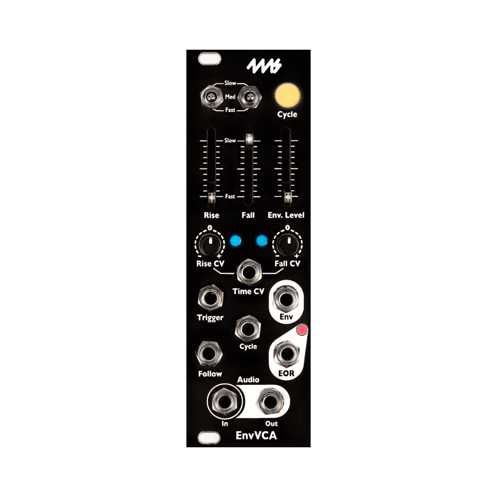 EnvVCA (ENV) 模組化合成器