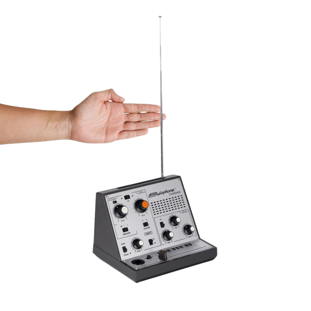 Theremin 特雷門琴 合成器音源