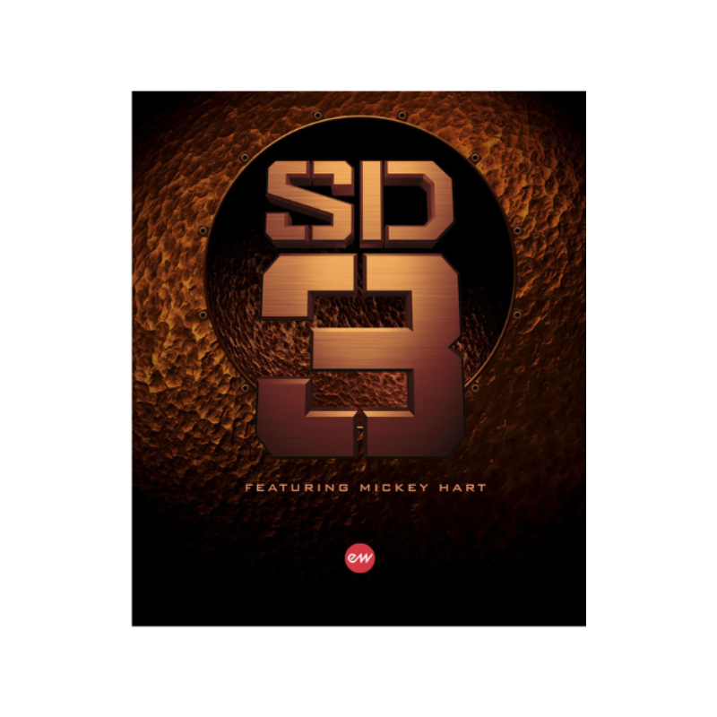 Stormdrum 3 鼓組音色取樣音源 Plugin (下載版)