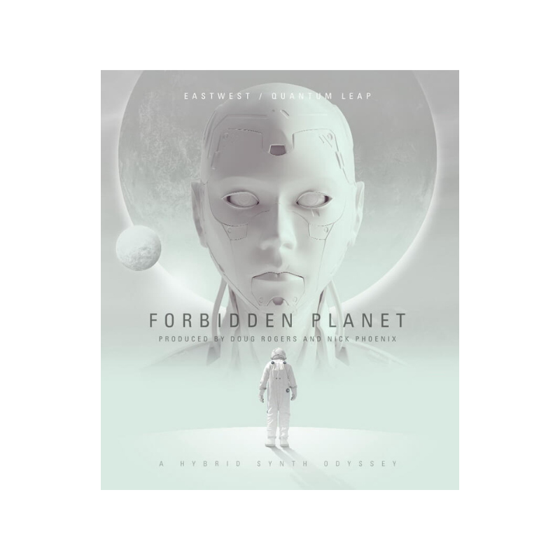 Forbidden Planet Synth 合成器音源 Plugin (下載版)