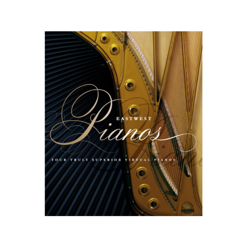 Pianos Platinum Bundle 鋼琴取樣音源套組 Plugin (下載版)