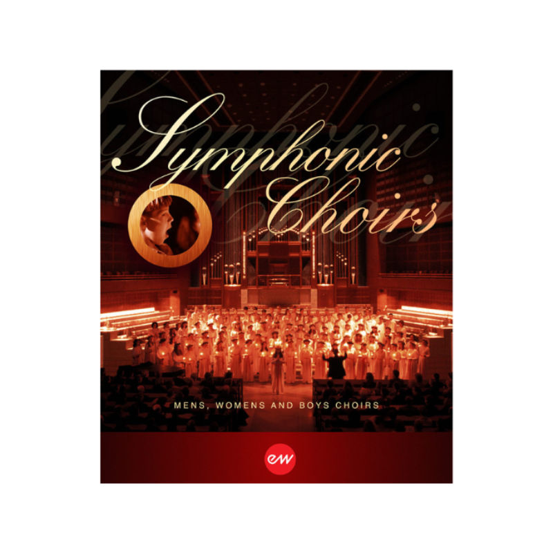 Symphonic Choirs Platinum Edition 交響樂合唱取樣音源套組 Plugin (下載版)