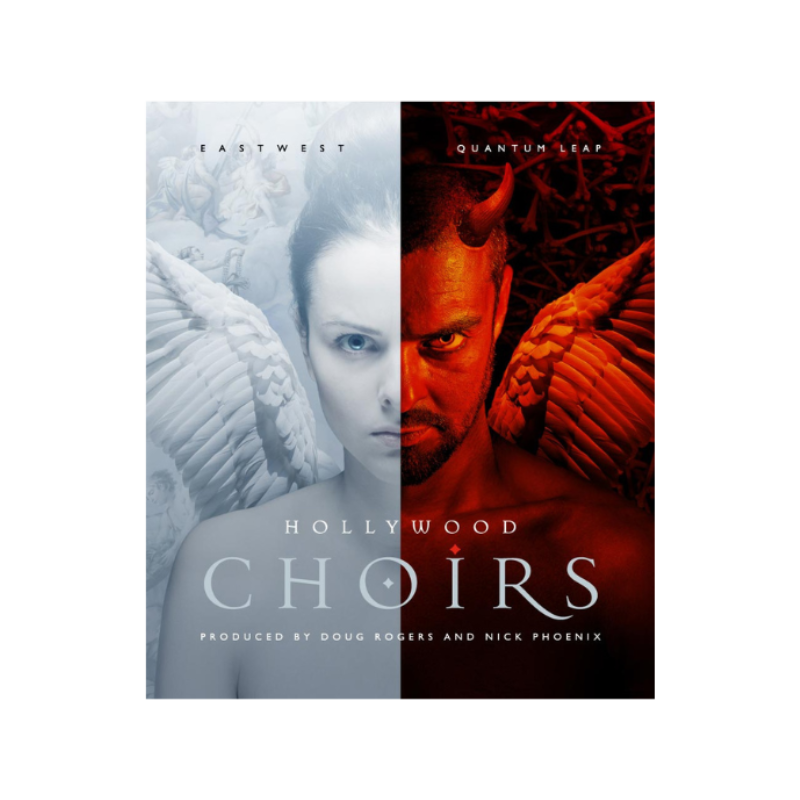 Hollywood Choirs Diamond Edition 好萊塢合唱取樣音源套組 Plugin (下載版)