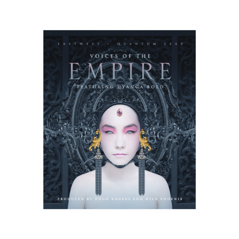 Voices of the Empire 世界民族女聲取樣音源 Plugin (下載版)