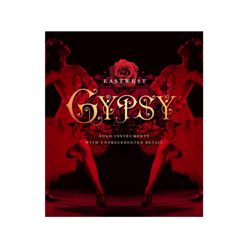 Gypsy 吉普賽民族取樣音源 Plugin (下載版)