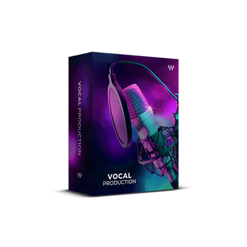 Vocal Production Bundle 人聲製作 Plugin 套組 (下載版)