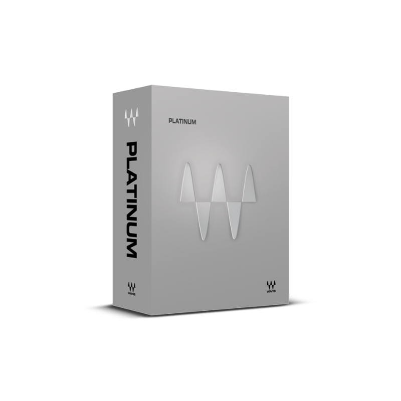 Platinum Bundle 混音製作效果器 Plugin 套組 (下載版)