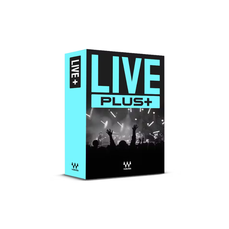 Live Plus Bundle 現場演出效果器 Plugin 套組 (下載版)