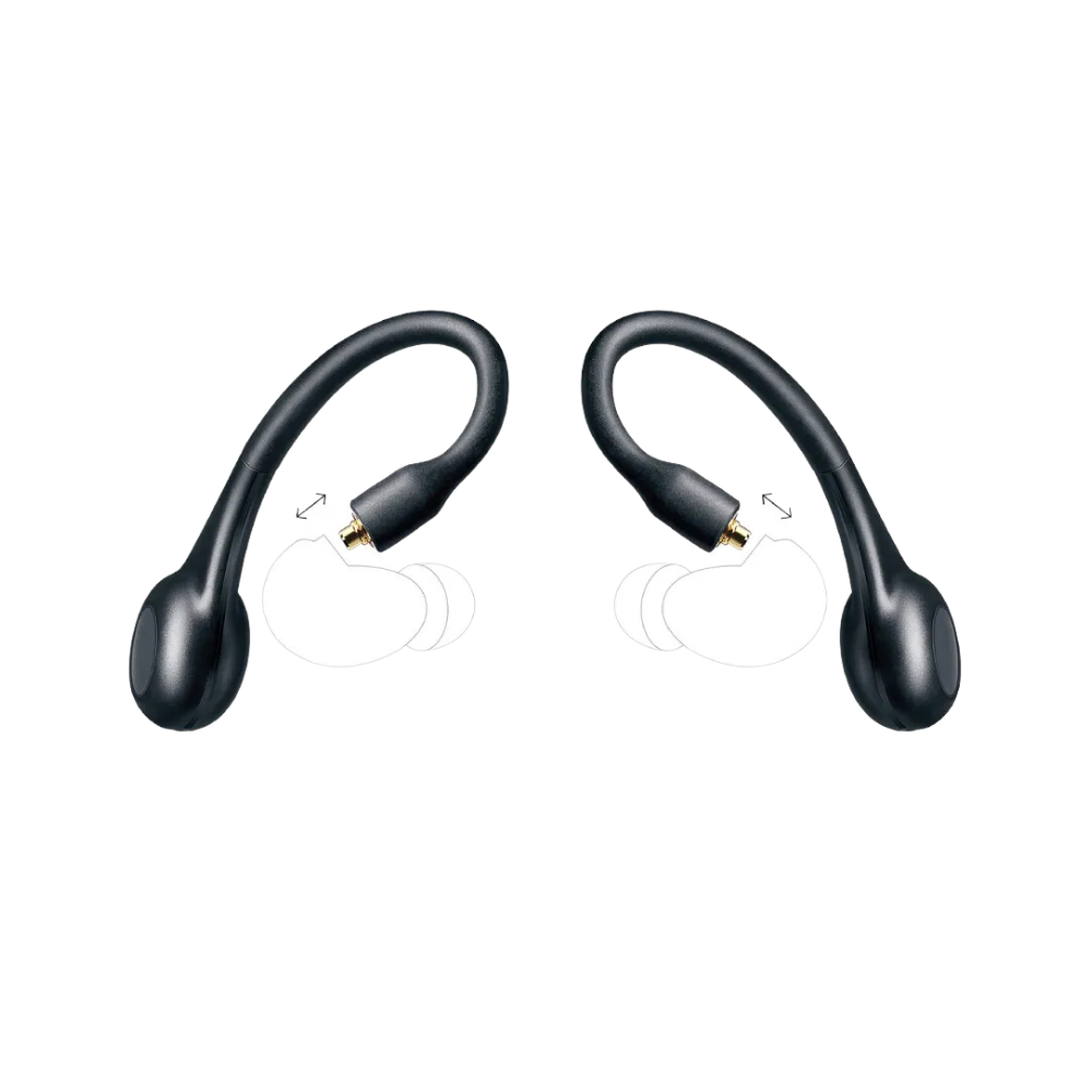 Shure TW2 藍牙模組RMCE-TW2 防水真無線藍芽模組- DigiLog 聲響實驗室