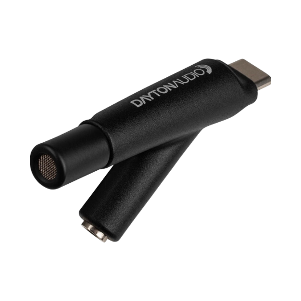 iMM-6C iDevice USB-C 量測麥克風 行動裝置用量測麥克風