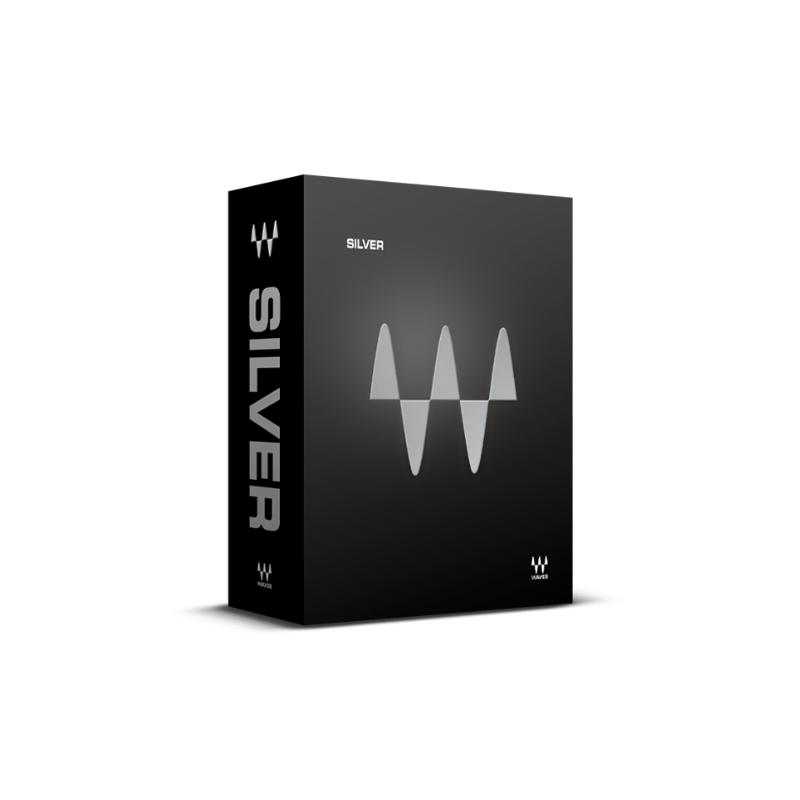 Silver Bundle 混音效果器 Plugin 套組 (下載版)