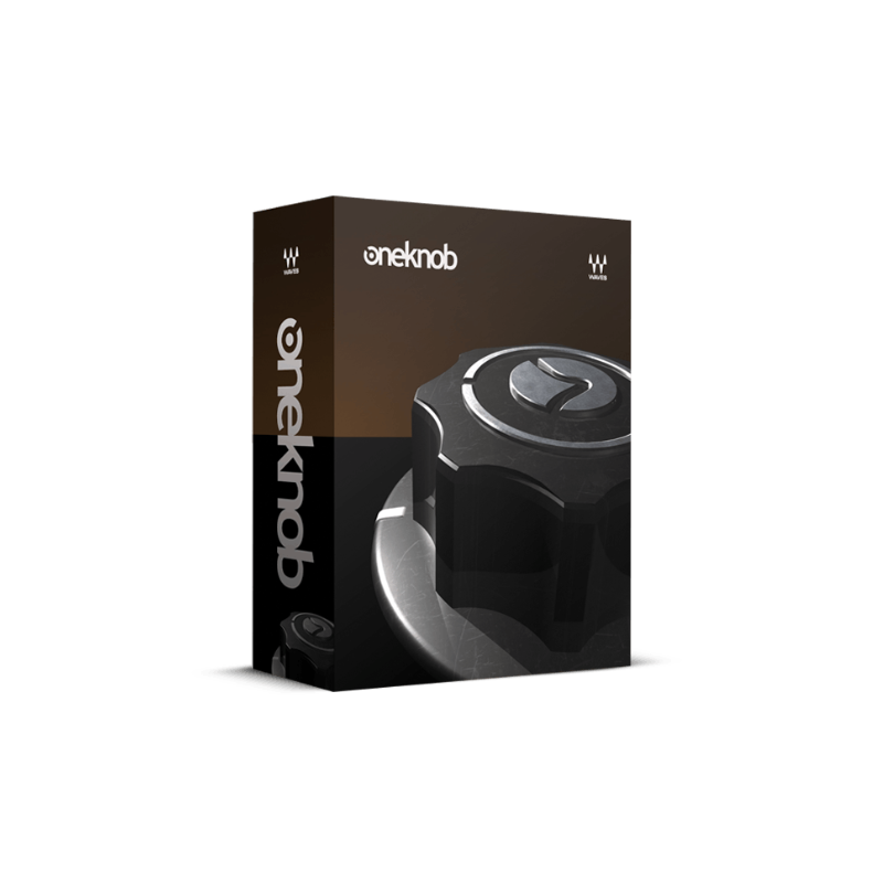  OneKnob Series 效果器 Plugin 套組 (下載版)