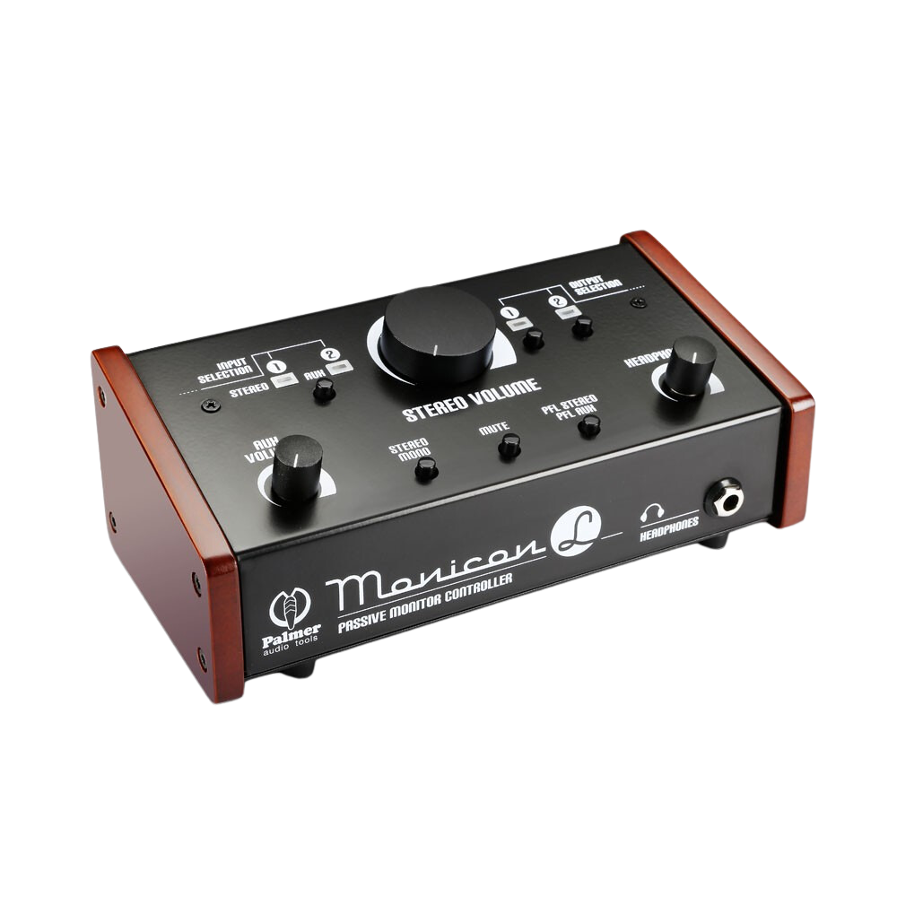 MONICON® L 監聽控制器 Monicon L 喇叭音量控制器