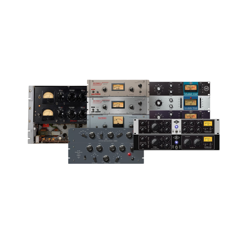 Analog Classics Pro Bundle 經典硬體效果器套組 Plugin (下載版)