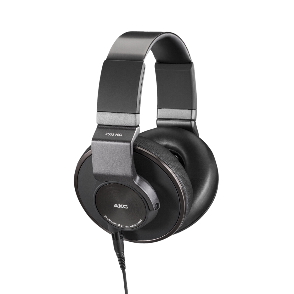 K553 MKII 封閉式監聽耳機