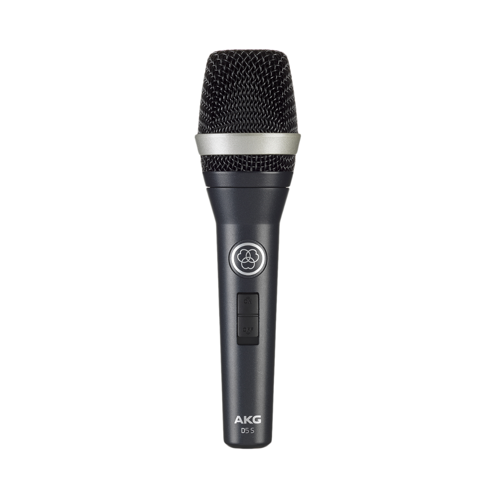D5S 超心型動圈式麥克風