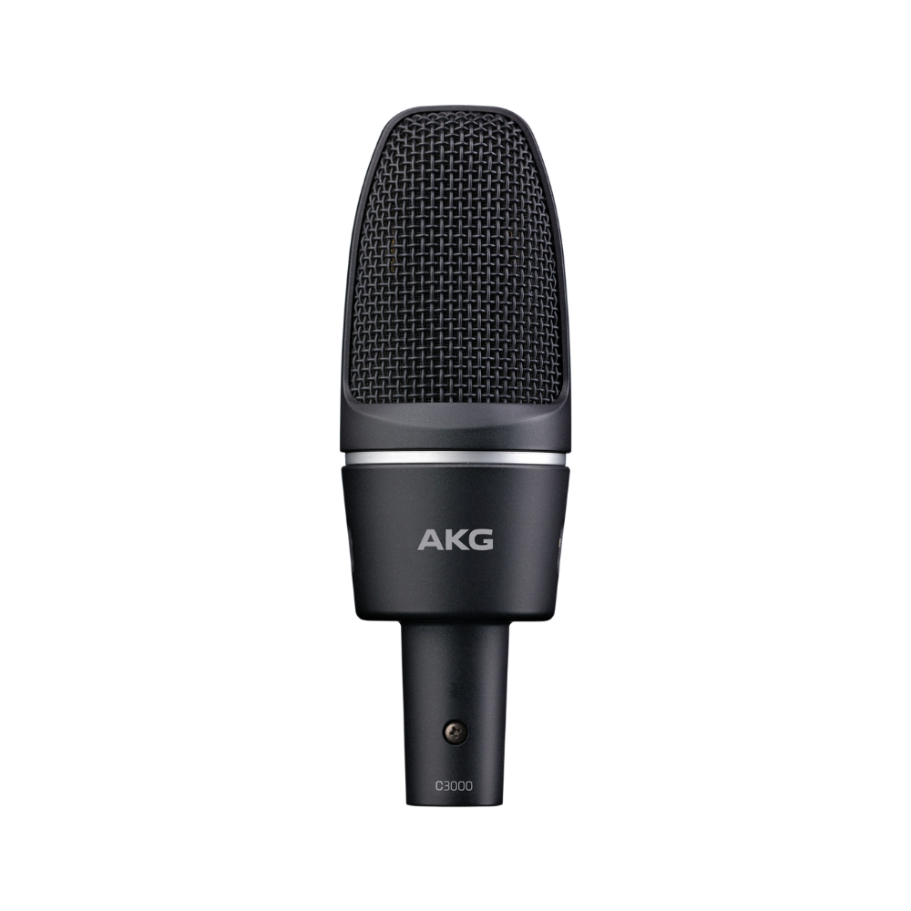 C3000 大振膜電容式麥克風